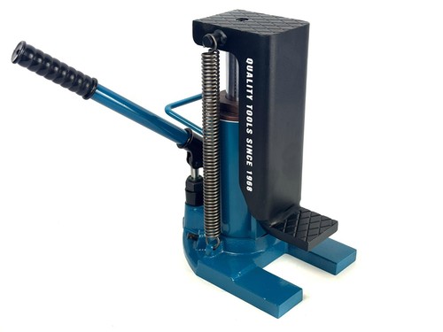 Temco hydraulic machine - hydraulic,