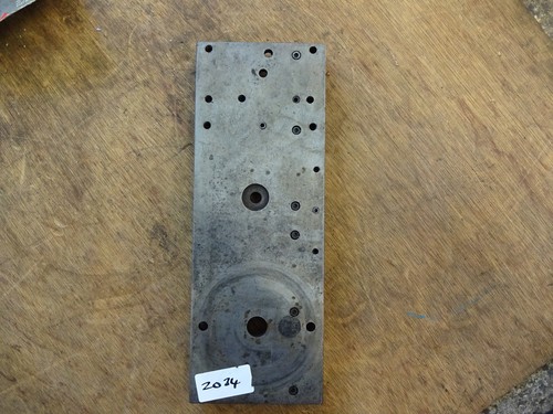 Colchester bantam lathe cross