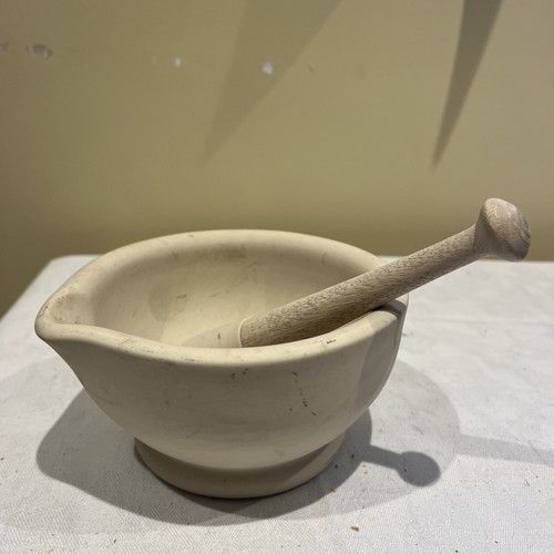 Mason brook stone pestle - mason, &