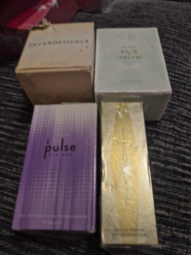 Job lot avon perfumes new - avon,