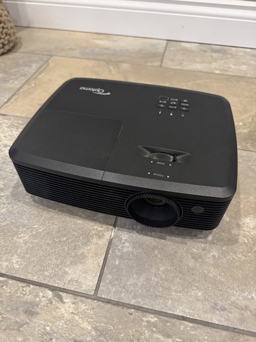 Optoma projector dlp wxga - optoma,
