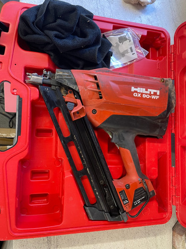 Hilti sjd wff cordless - hilti, gx