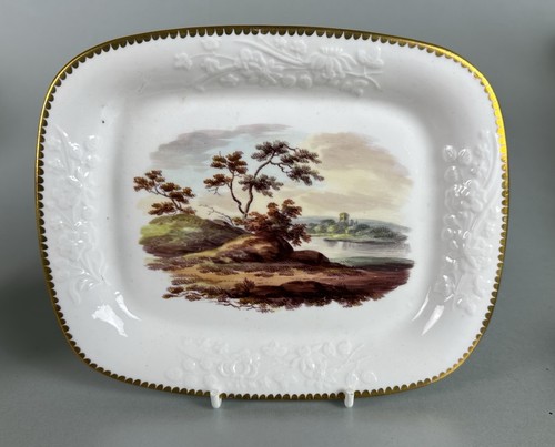 Spode c1815 teapot stand - spode,