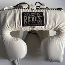 Genuine Cleto Reyes Headguard Size Medium 