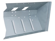 Rhs footwell repair panel - rhs,