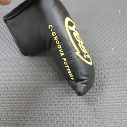 Yes blade putter head cover - head,