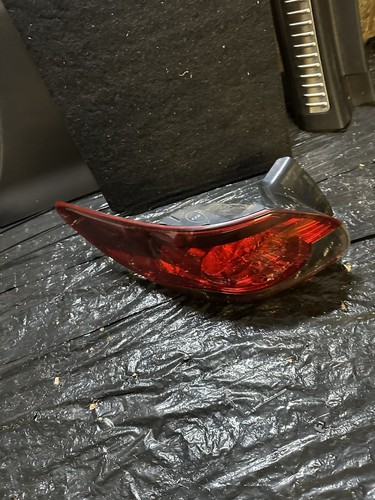Mazda mk3 2015 rear - 6, left