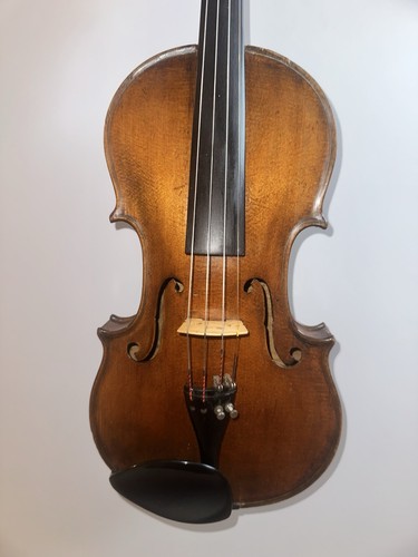 Old violin 4 - old, 4/4