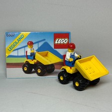 Vintage LEGO Classic Town Set