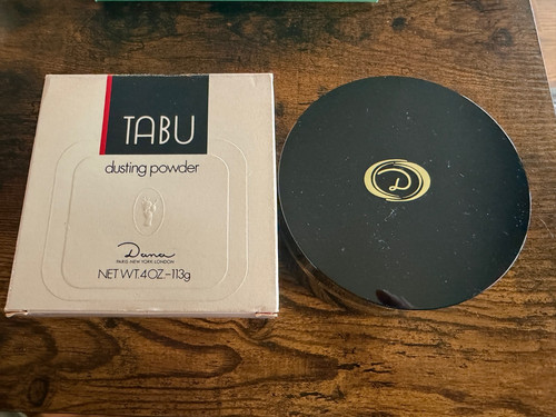 Tabu dana perfumes - by,