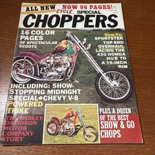1976 Special Choppers