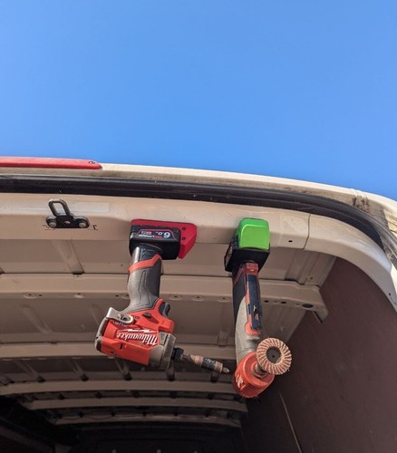 Milwaukee mag grab - milwaukee, battery