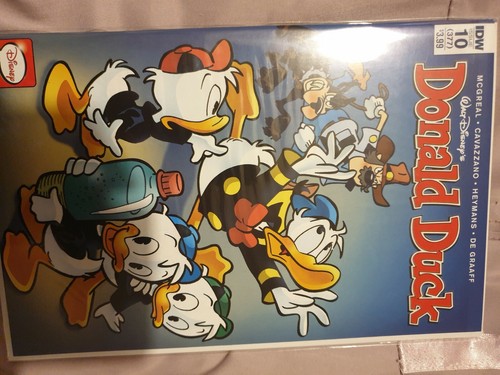 Idw comics walt - idw, disney's