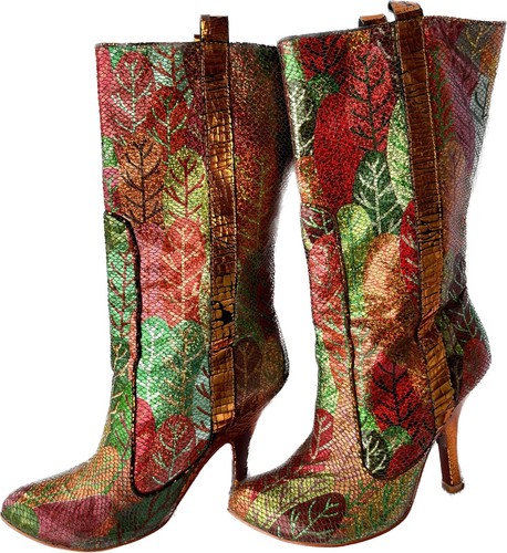 Gorgeous irregular choice - irregular,