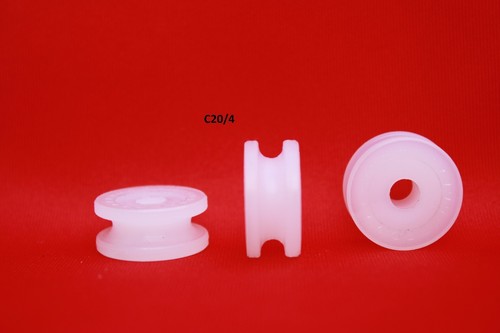 20mm round groove nylon - –,