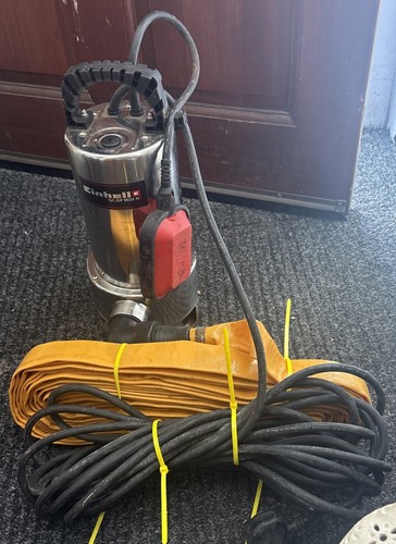 Einhell gcdp 9035n submersible - 9035n,