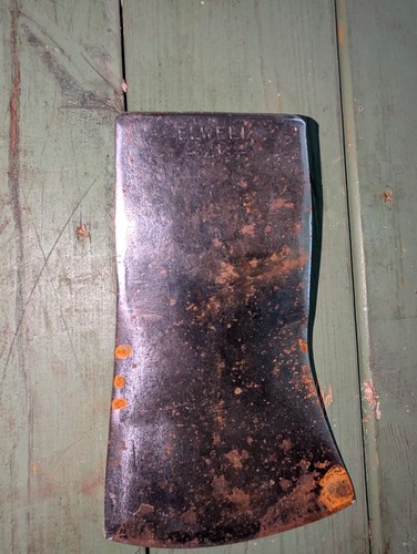 Vintage elwell lb axe - vintage,