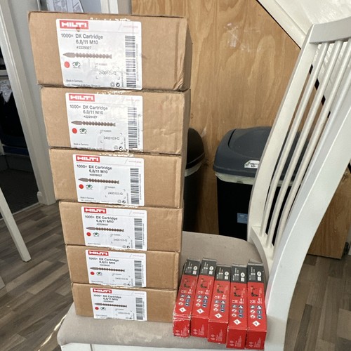 Hilti cartridge 11 - dx,