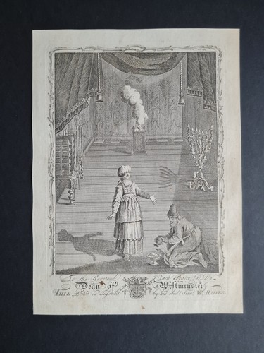 Antique 1765 bible - 1765,