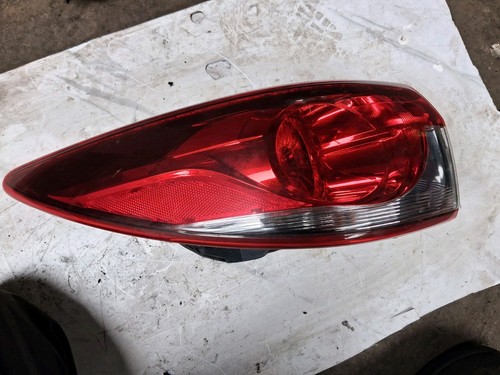 Mazda mk3 saloon 2014 - mk3,