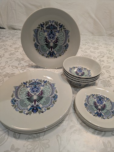 Royal doulton atlantis dinner - royal,