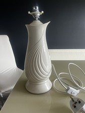 Belleek Living Lamp Base Approx 2011-2013