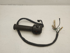 Honda NS 125 F NS125F Right Handlebar Switch Gear Throttle Sleeve