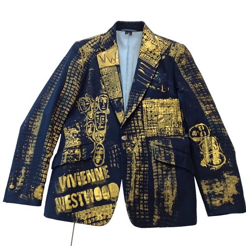Vivienne westwood jacket size - vivienne,
