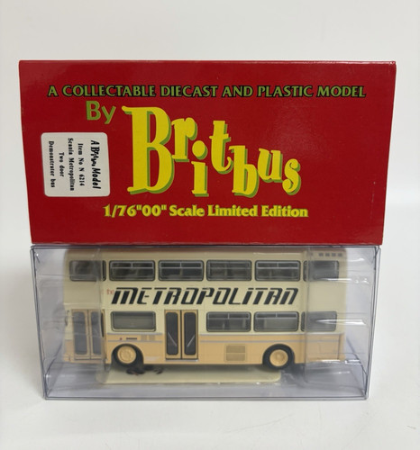 Britbus scania - 1:76,