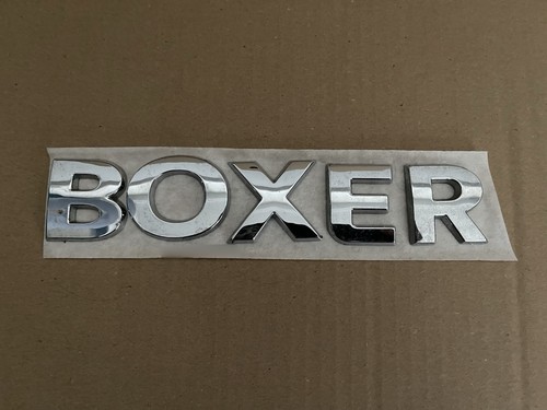 Genuine peugeot boxer rear - genuine,