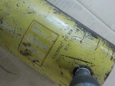 Enerpac RCH-202 Hollow Ram 20-Ton Hydraulic Cylinder Excellent Condition.