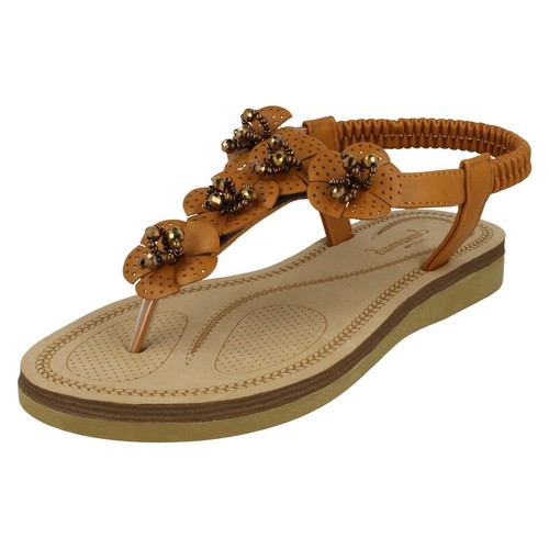 Ladies savannah slip toe - savannah,