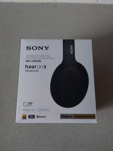 Sony h910n ear on - h.ear,