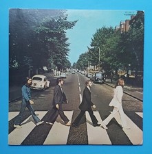 The Beatles - Abbey Road Japanese 3rd Edition
