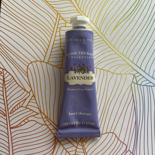 Crabtree evelyn lavender - &,