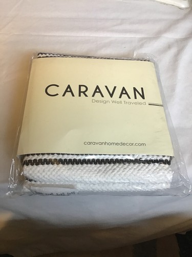 Caravan home woven - home, black