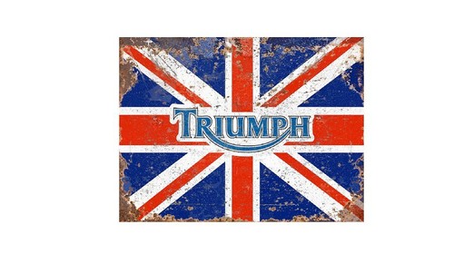 Triumph motorcycles vintage - motorcycles,
