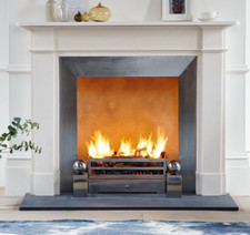 Chesneys Devonshire Reduced Limestone Fire Surround - FP67