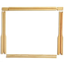 National Bee Hive Deep Brood Frames DN4 14" x 12" Beekeeping Beehive