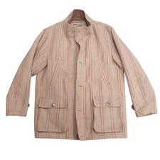 Jack Murphy Tweed Coat Mens XL