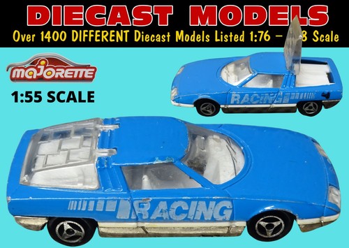 Majorette 1972 citroen - majorette,