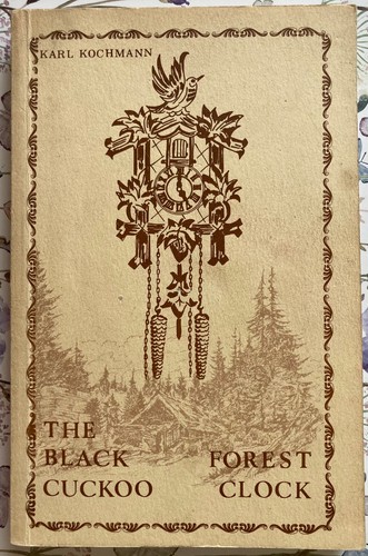 The black forest cuckoo - forest,