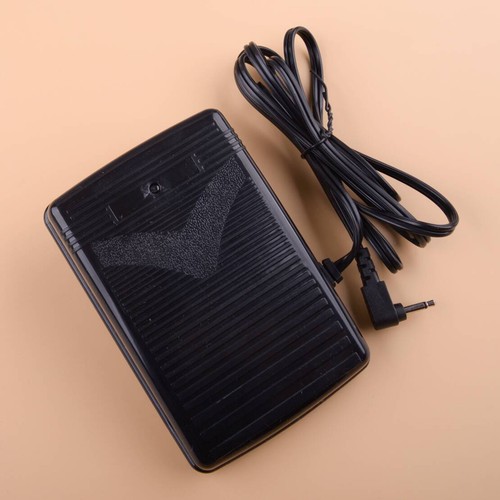 Foot pedal controller - pedal, fit