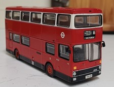 Corgi,ooc,mcw Metrobus,LONDON TRANSPORT,unboxed Model Bus