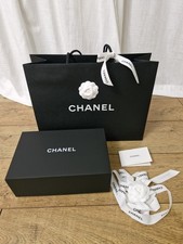 Chanel empty small gift box - chanel,