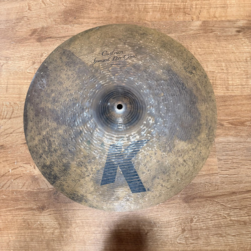 Zildjian custom special dark - k,