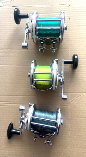 Garcia mitchell reels - 3, in