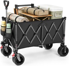 Heavy-Duty Folding Cart