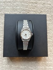 Oris Artelier Date Diamonds