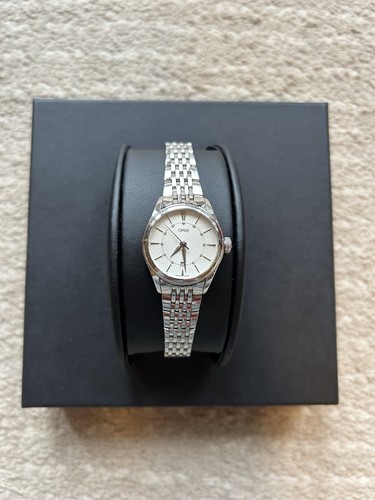 Oris artelier date diamonds - date,